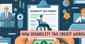 disability tax credit qualifications and process