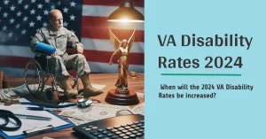 VA Disability Rates 2024