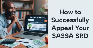 Sassa Appeal