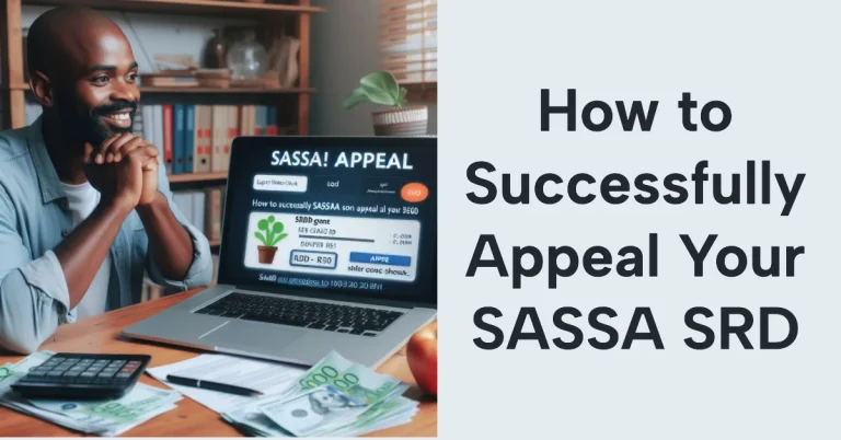 Sassa Appeal