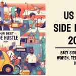 US Best Side Hustle 2024