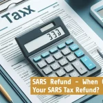 SARS Tax Calculator