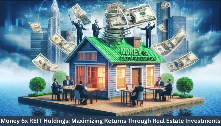 Money 6x REIT Holdings: Maximizing Returns Through Real Estate Investments