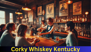 corky whiskey kentucky