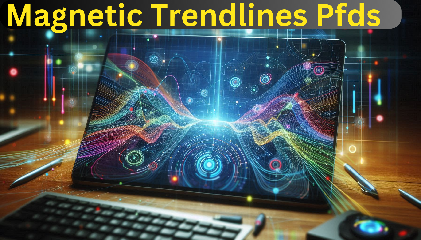 magnetic trendlines pfds