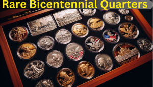 rare bicentennial quarters