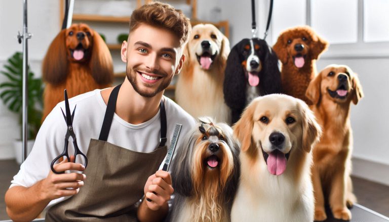 free dog grooming license ohio