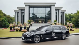 funeral home business car design