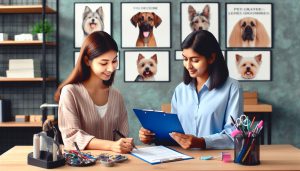 how to get a pet grooming license in california