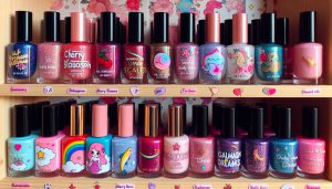 nail names