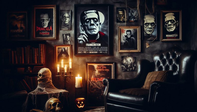 posters horror