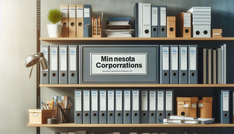 why minnesota shelf corporations