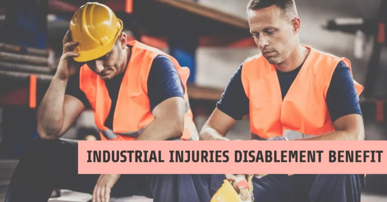 industrial injuries disablement benefit 2024