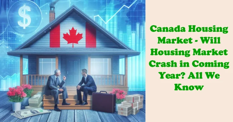 Canada Housing Market