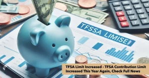 TFSA Limit Increased