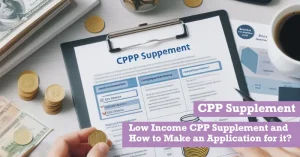 canada cpp supplement 2024
