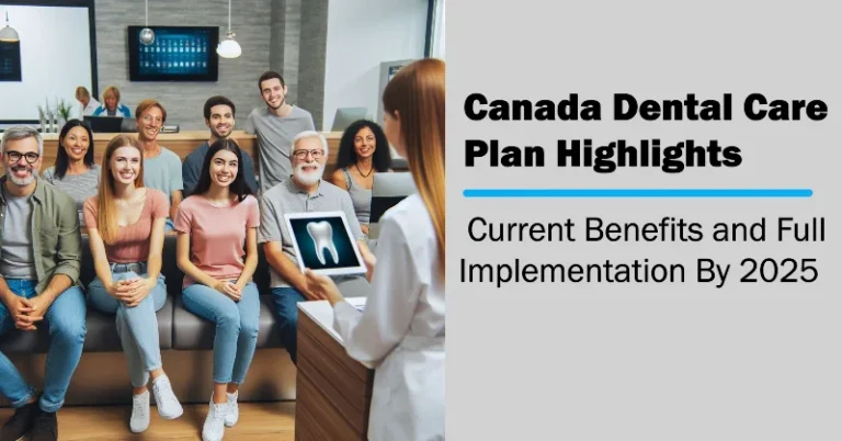 Canada Dental Care Plan 2024