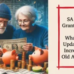 SA Old Age Grant Increase