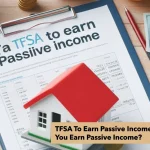 TFSA To Earn Passive Income