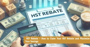 HST Rebate