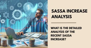 SASSA Increase Analysis