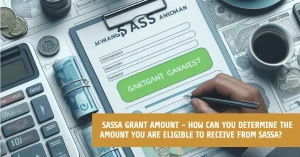 SASSA Grant Amount