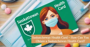 Saskatchewan Health Card