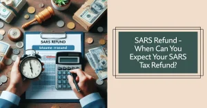 SARS Refund