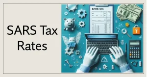SARS Tax Rates 2024