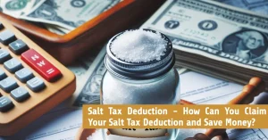 Salt Tax Deduction