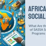 Africa SASSA Social Grant