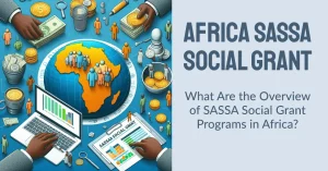 Africa SASSA Social Grant