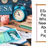 ESA Benefit Payments