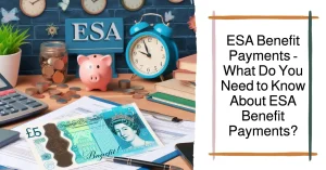 ESA Benefit Payments