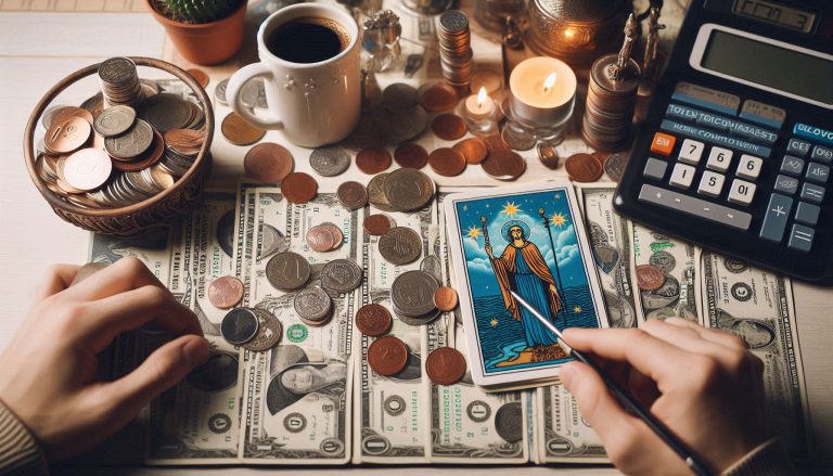 tarot reading for personal finance decisions